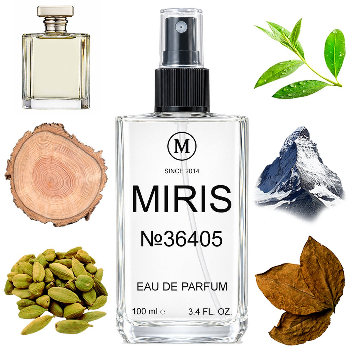 MIRIS 36405, 100 ml, photo 1