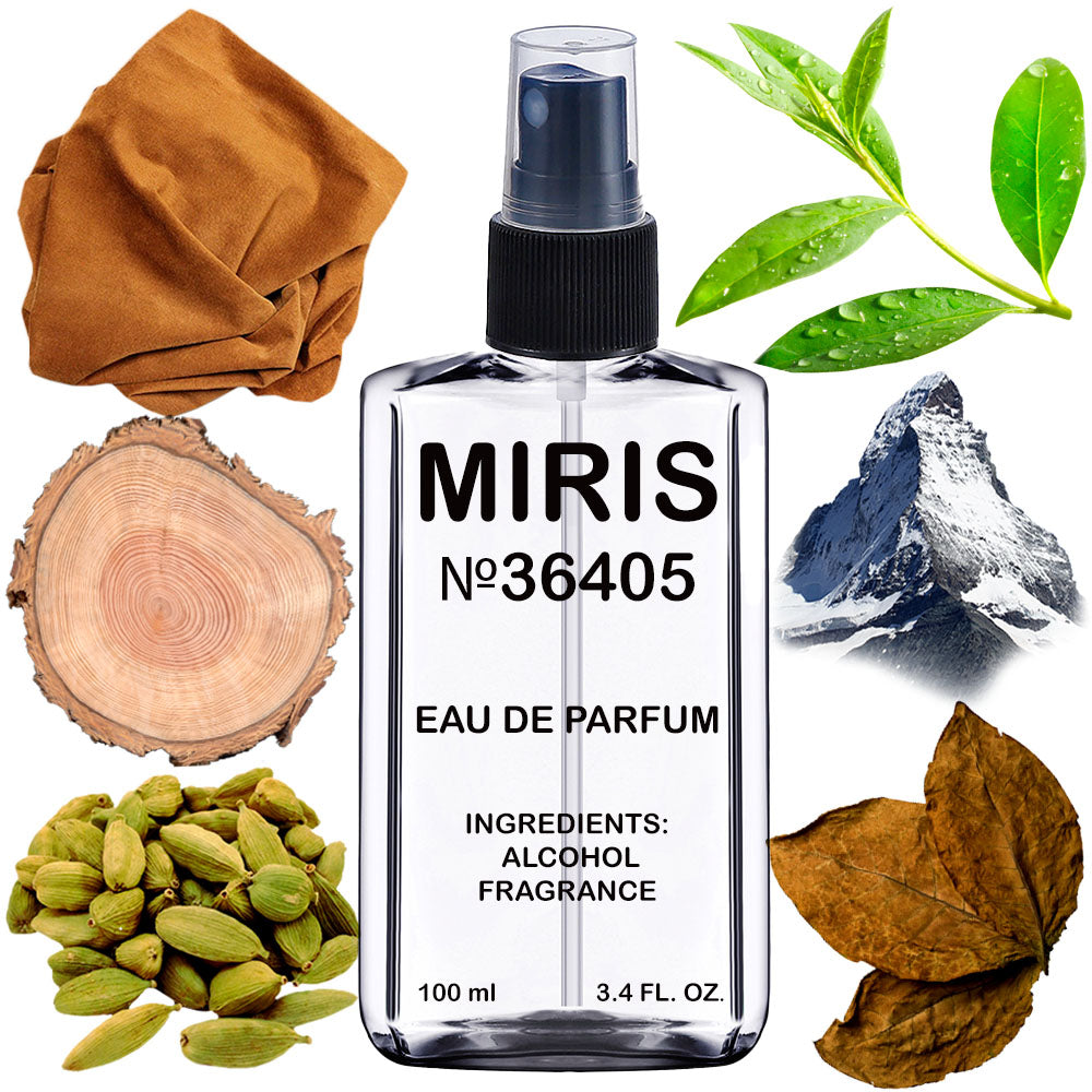 MIRIS No. 36405 | Inspired | Unisex For Women and Men Eau de Parfum | 3.4 Fl Oz