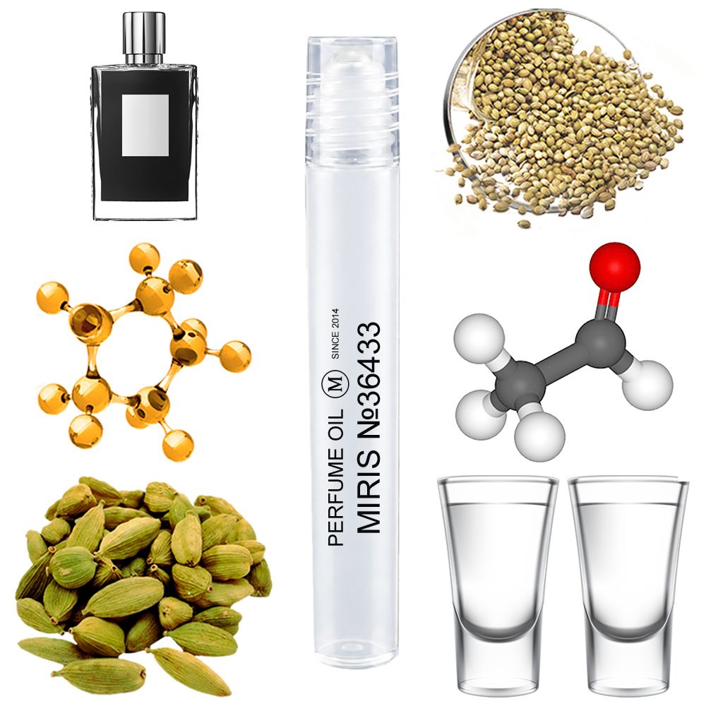 MIRIS 36433, 10 ml, photo 1