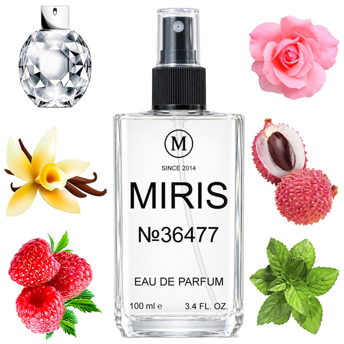 MIRIS 36477, 100 ml, photo 1