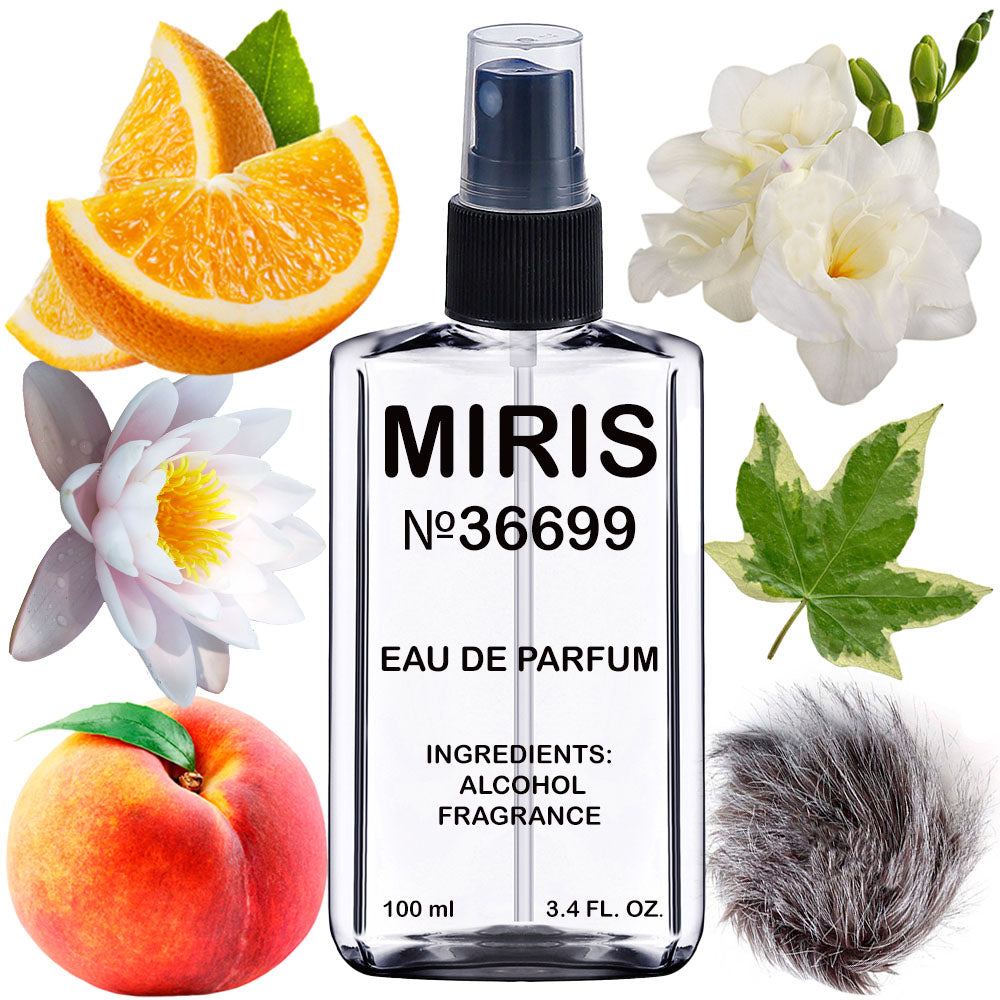 MIRIS No. 36699 | Inspired | Women Eau de Parfum | 3.4 Fl Oz