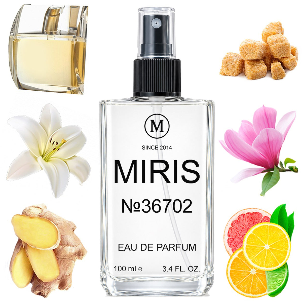 MIRIS 36702, 100 ml, photo 1