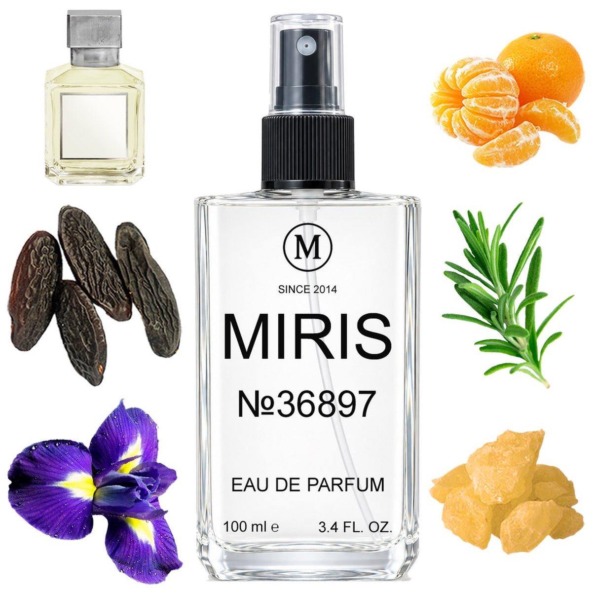 MIRIS 36897, 100 ml, photo 1