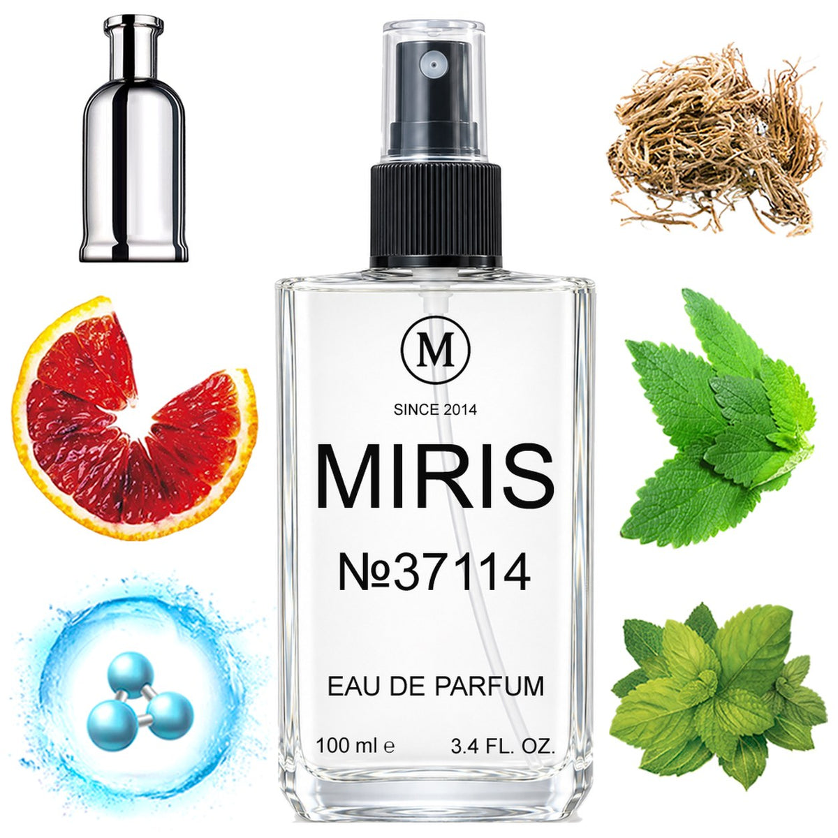 MIRIS 37114, 100 ml, photo 1