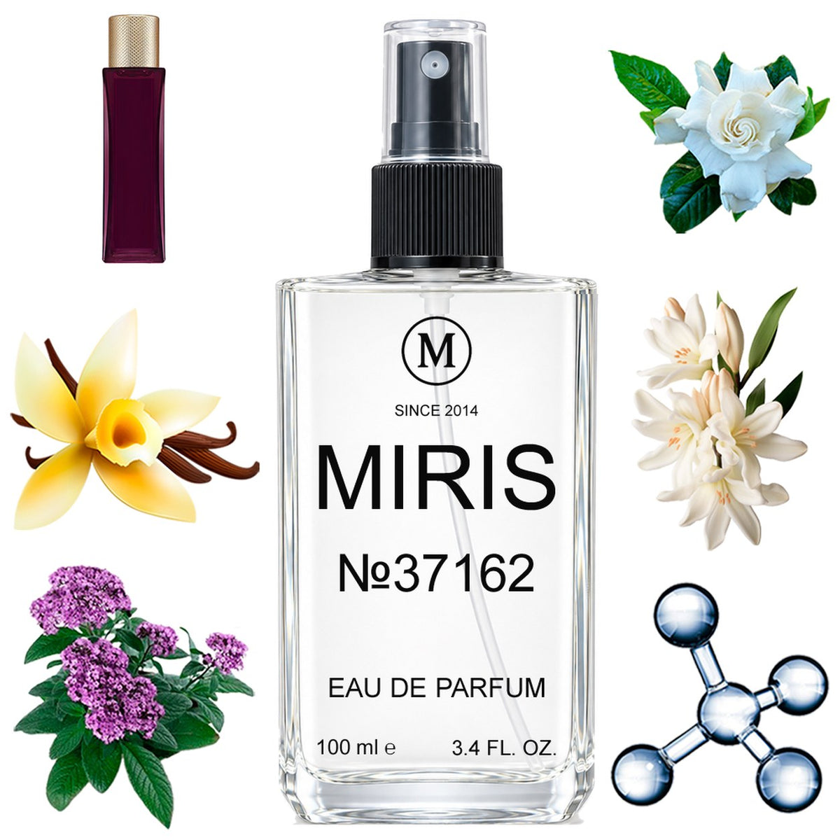 MIRIS 37162, 100 ml, photo 1