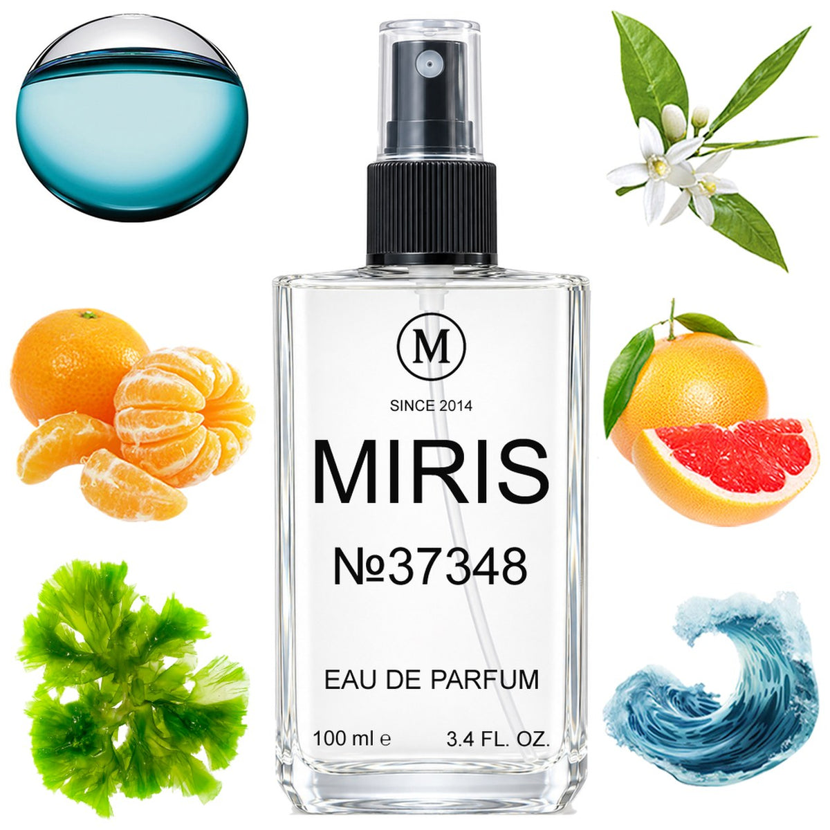 MIRIS 37348, 100 ml, photo 1