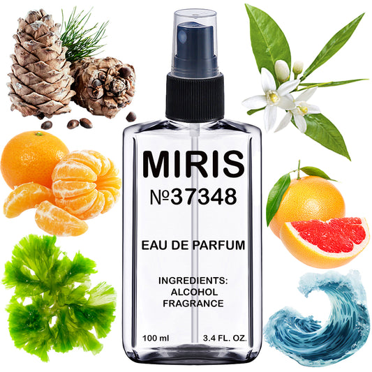 MIRIS No. 37348 | Inspired | Men Eau de Parfum | 3.4 Fl Oz