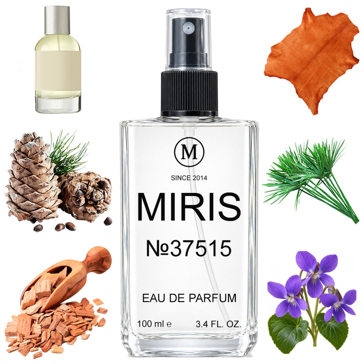MIRIS 37515, 100 ml, photo 1