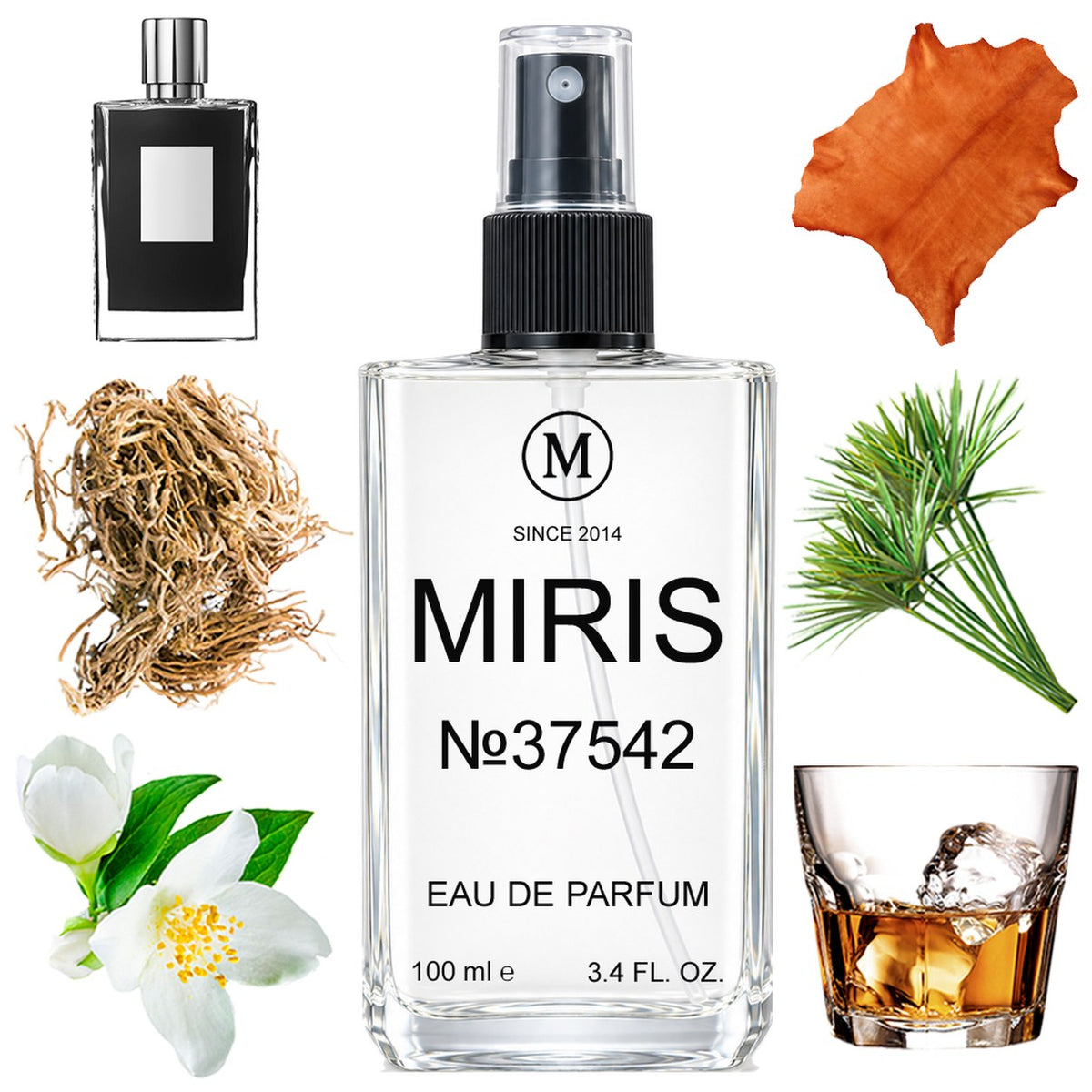 MIRIS 37542, 100 ml, photo 1