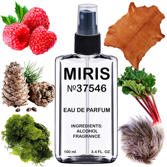 MIRIS No. 37546 | Inspired | Unisex For Women and Men Eau de Parfum | 3.4 Fl Oz