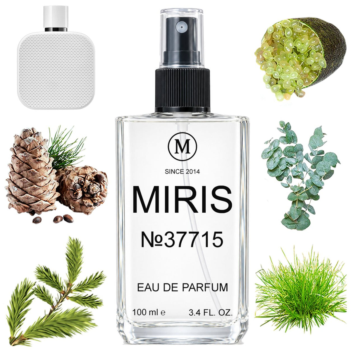 MIRIS 37715, 100 ml, photo 1