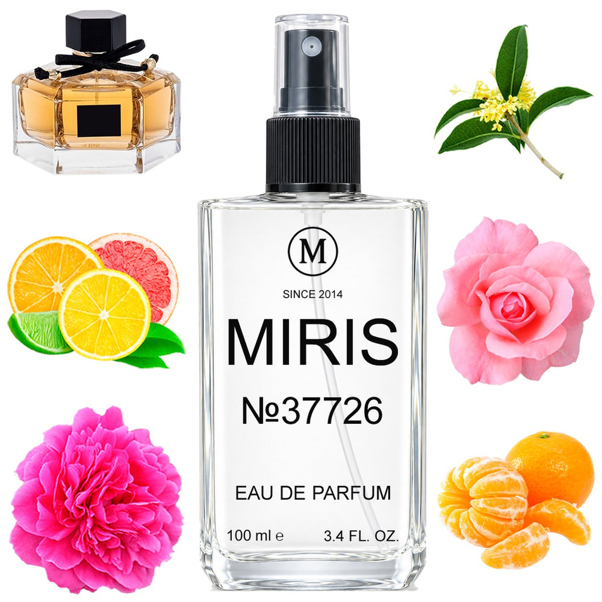 MIRIS 37726, 100 ml, photo 1