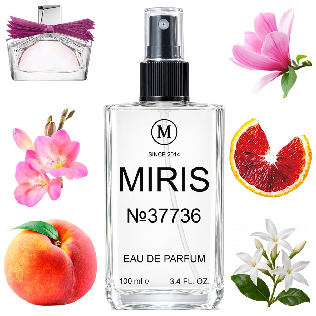 MIRIS 37736, 100 ml, photo 1