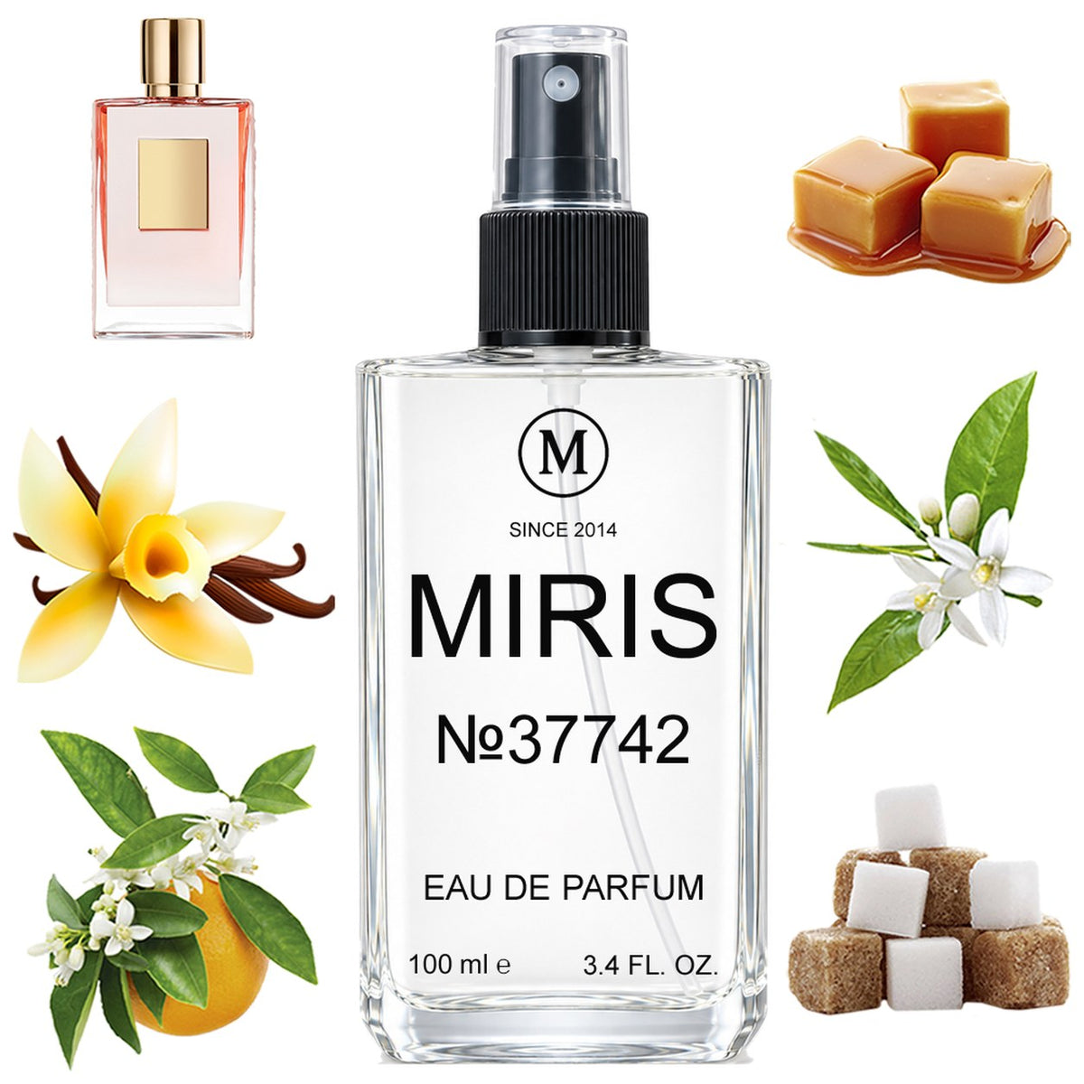MIRIS 37742, 100 ml, photo 1