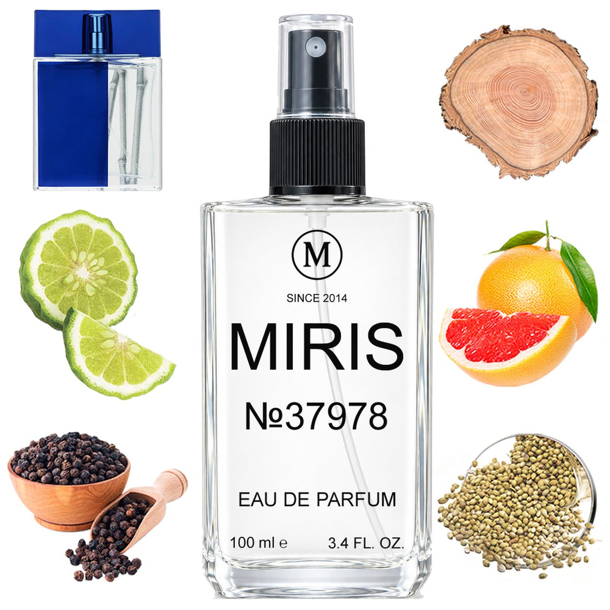 MIRIS 37978, 100 ml, photo 1