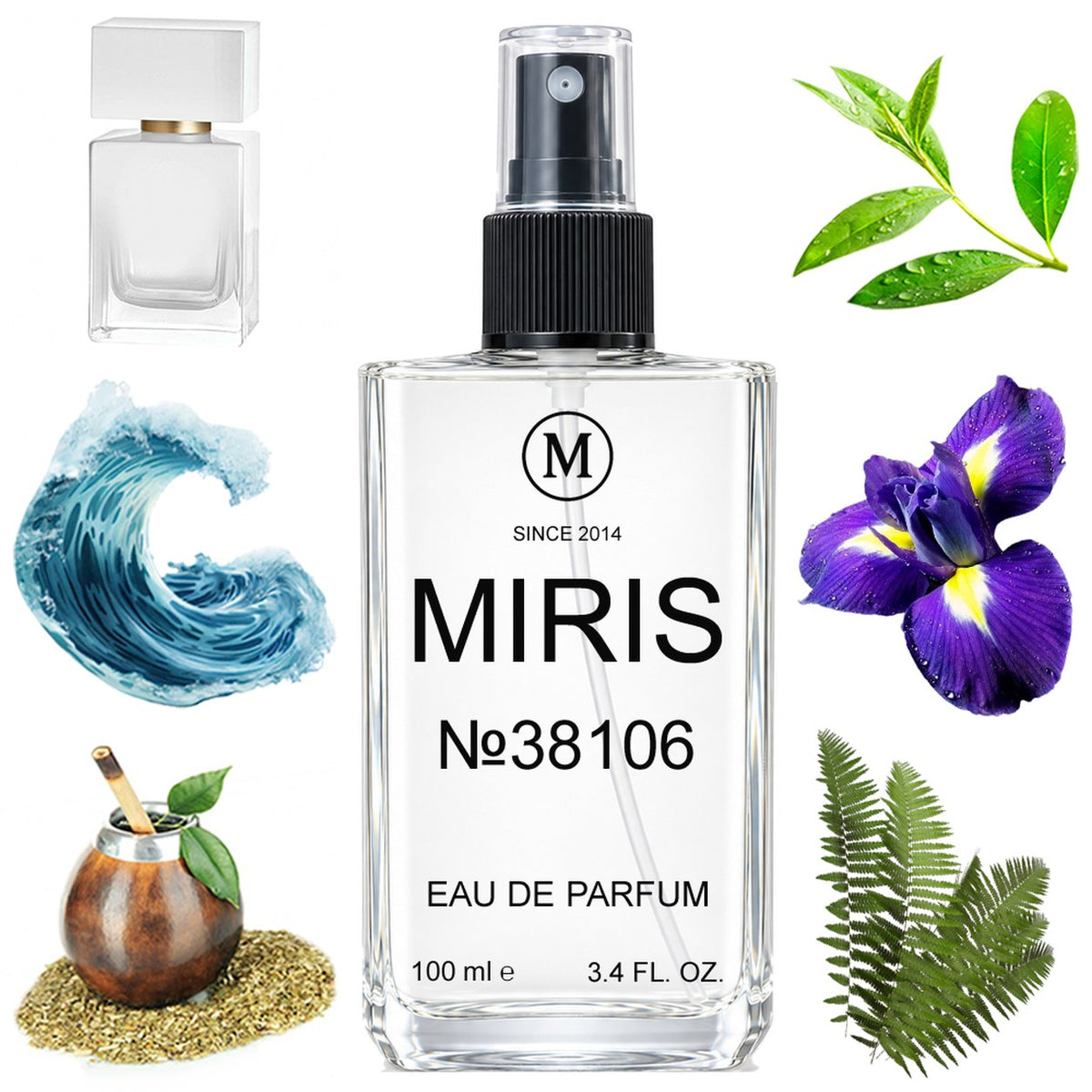 MIRIS 38106, 100 ml, photo 1