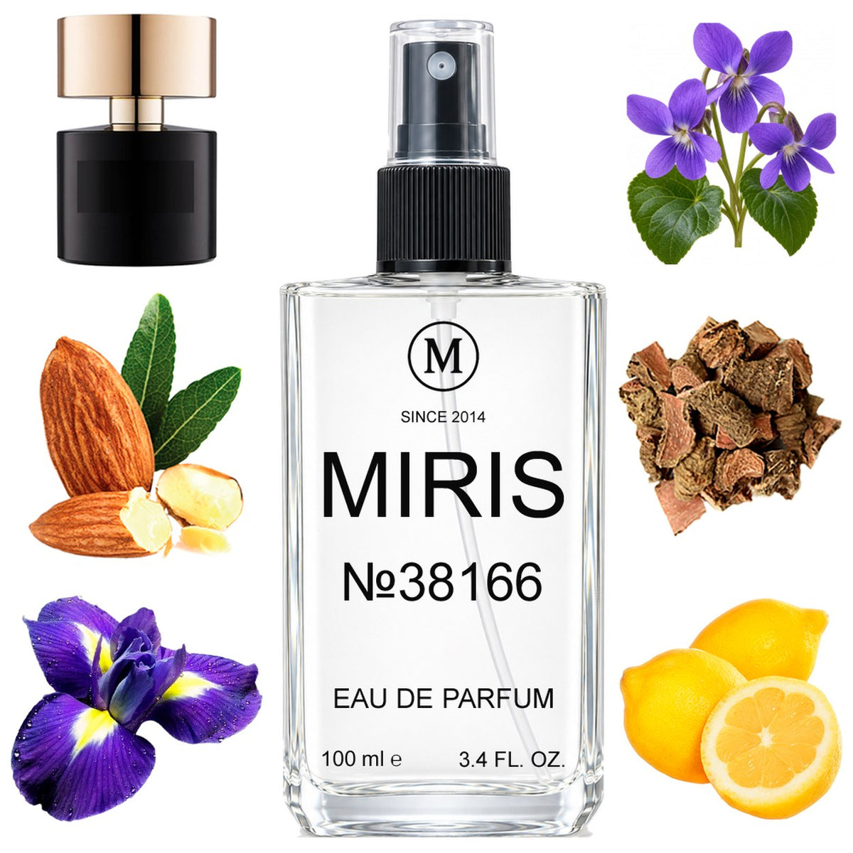 MIRIS 38166, 100 ml, photo 1