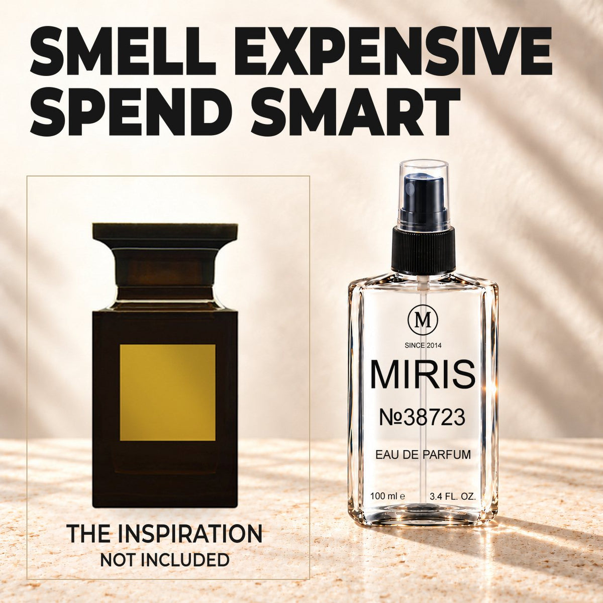 MIRIS 38723, 100 ml, photo 2