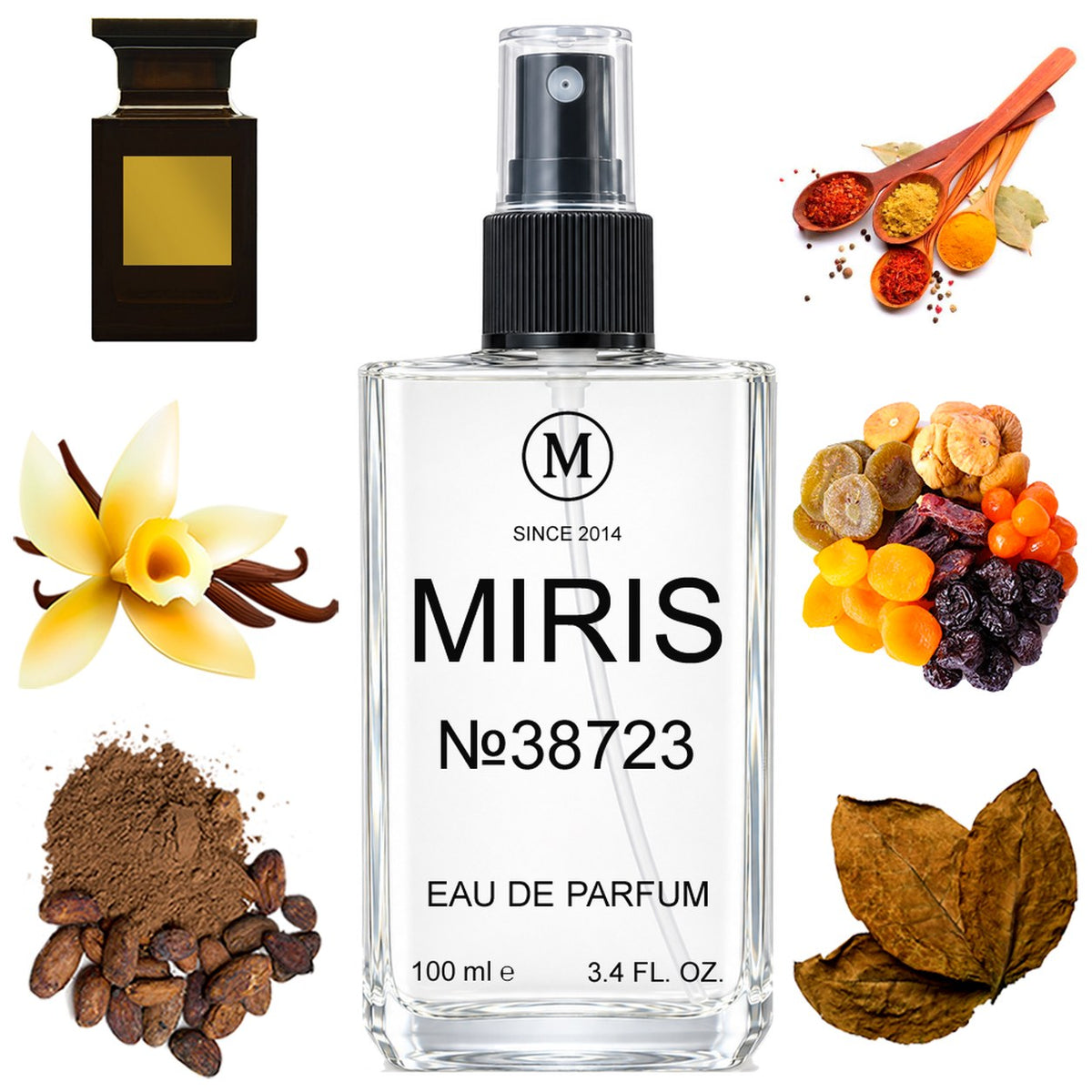 MIRIS 38723, 100 ml, photo 1