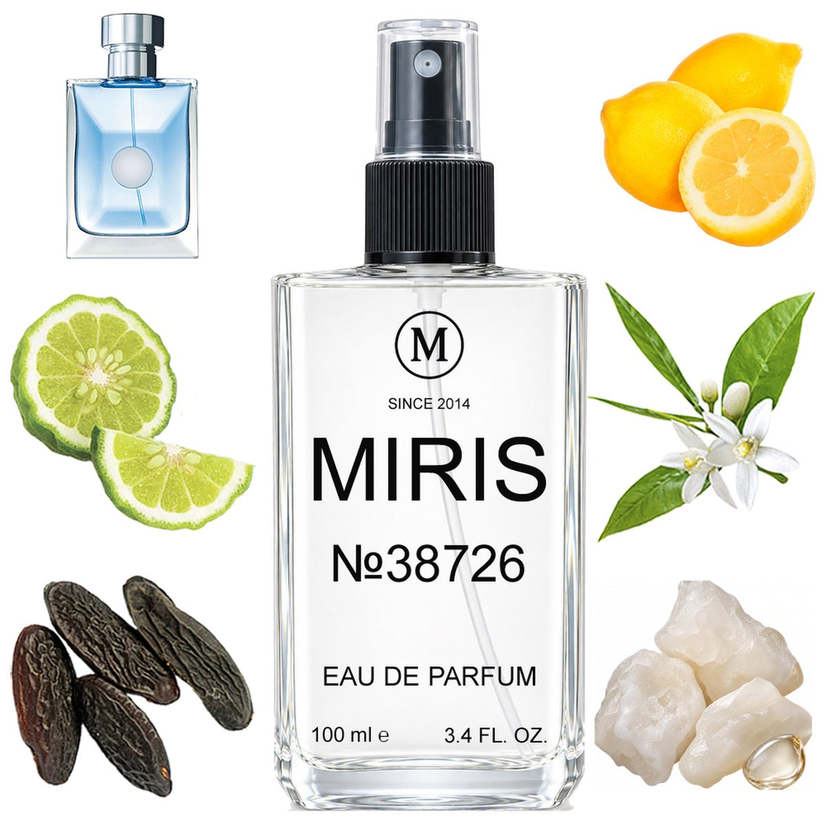MIRIS 38726, 100 ml, photo 1