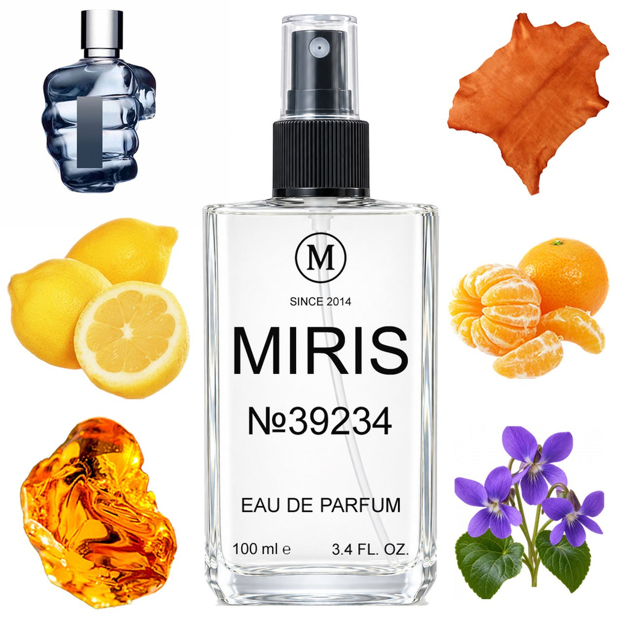 MIRIS 39234, 100 ml, photo 1