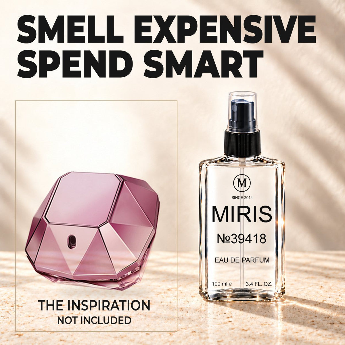 MIRIS 39418, 100 ml, photo 2