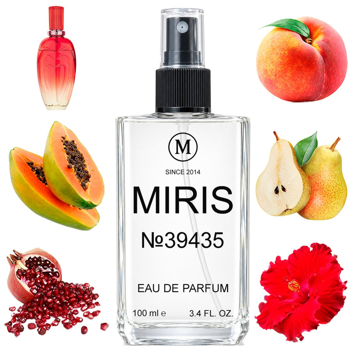 MIRIS 39435, 100 ml, photo 1