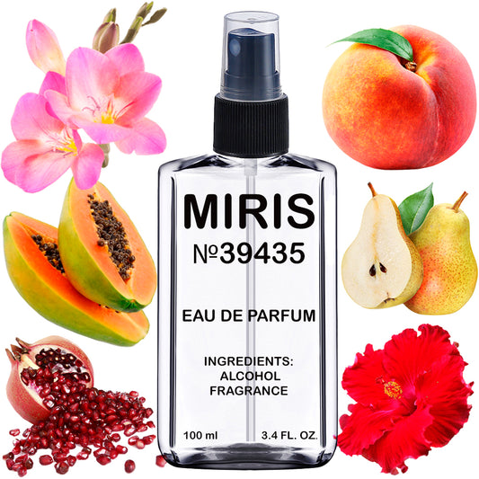 MIRIS No. 39435 | Inspired | Women Eau de Parfum | 3.4 Fl Oz