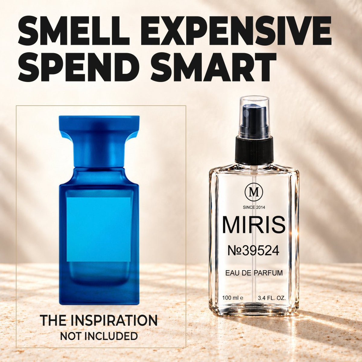 MIRIS 39524, 100 ml, photo 2