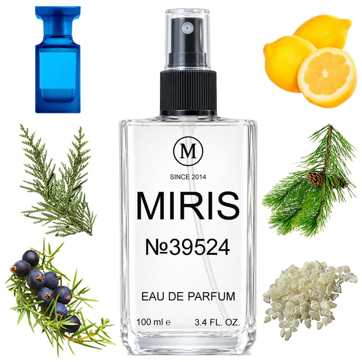 MIRIS 39524, 100 ml, photo 1