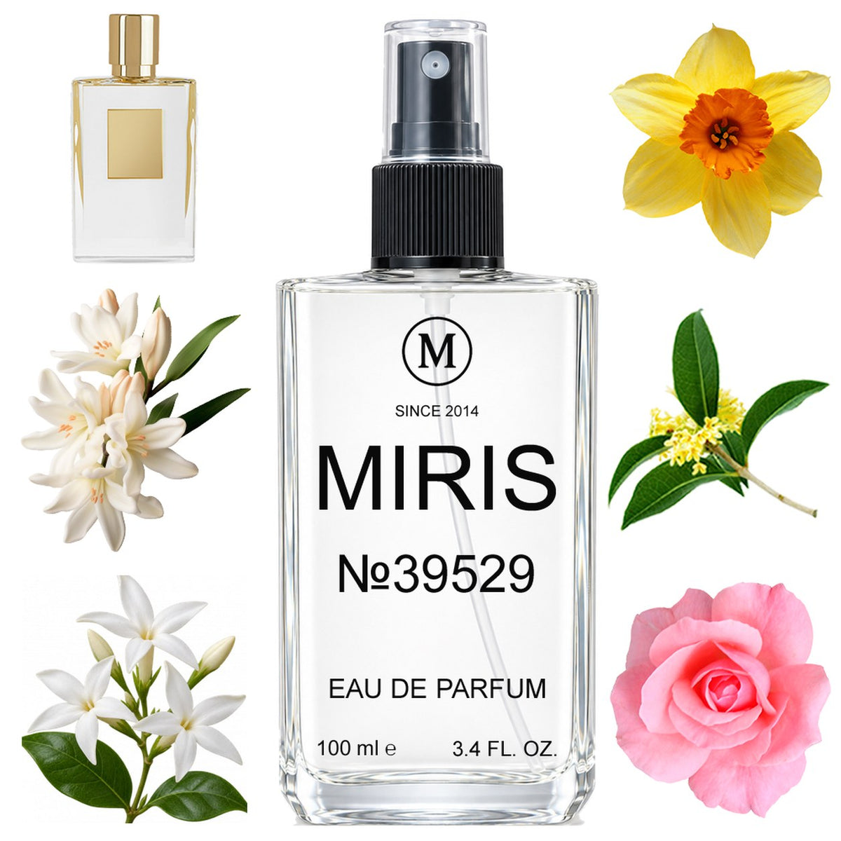 MIRIS 39529, 100 ml, photo 1