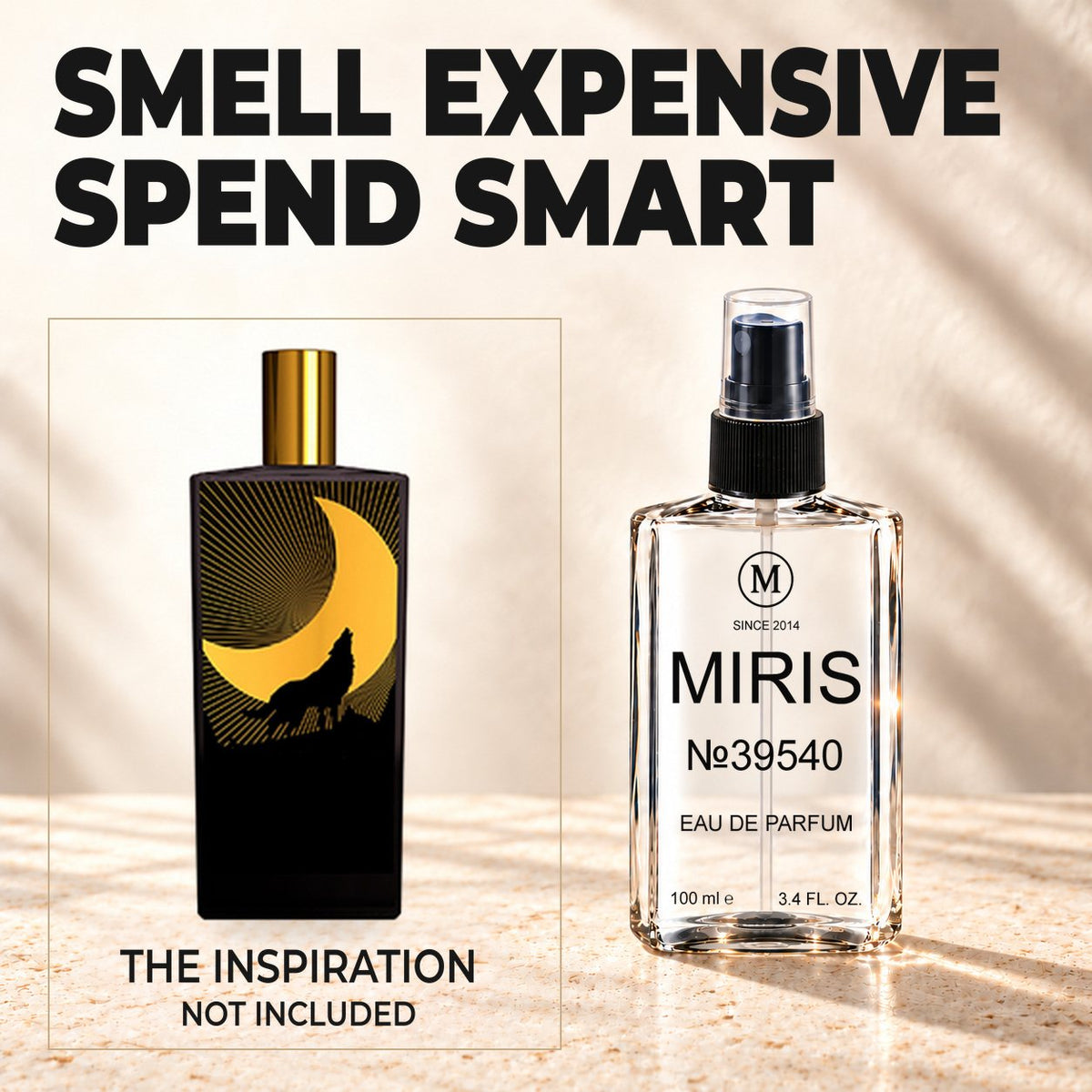 MIRIS 39540, 100 ml, photo 2