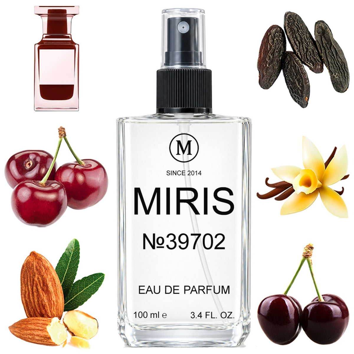 MIRIS 39702, 100 ml, photo 1
