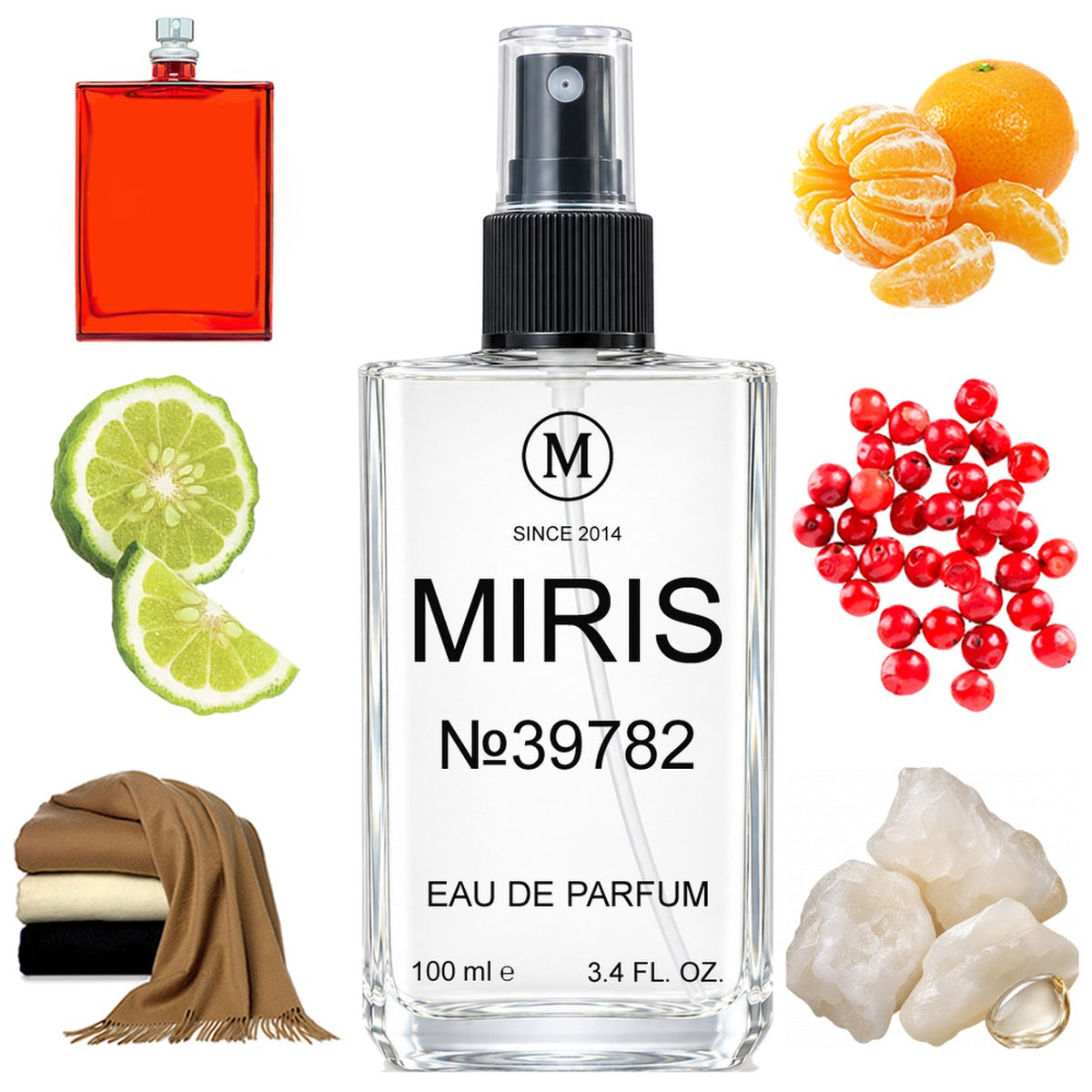 MIRIS 39782, 100 ml, photo 1
