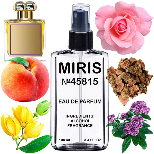 MIRIS No. 45815, Inspired by Enigma, Long-Lasting Eau de Parfum for Women, Spray 3.4 Fl Oz / 100 ml