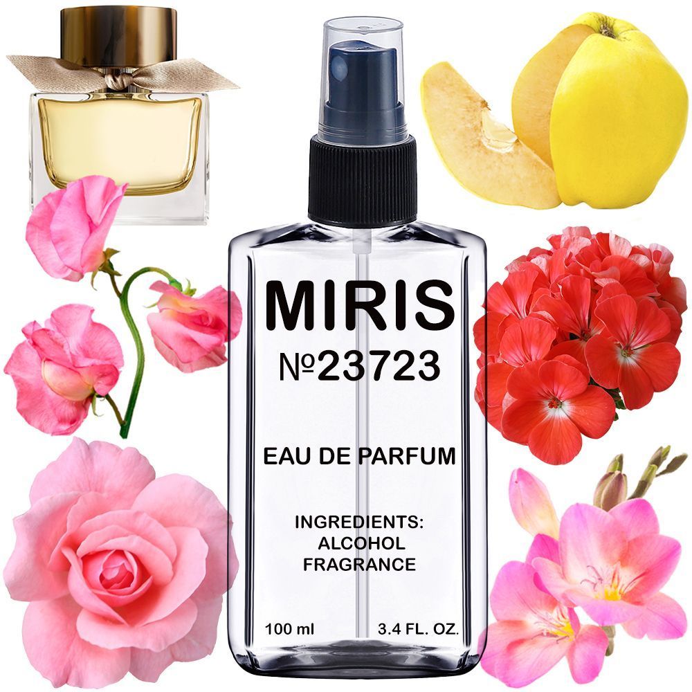 MIRIS No.23723 | Impression of My Br. | Women Eau de Parfum | 3.4 Fl Oz / 100 ml