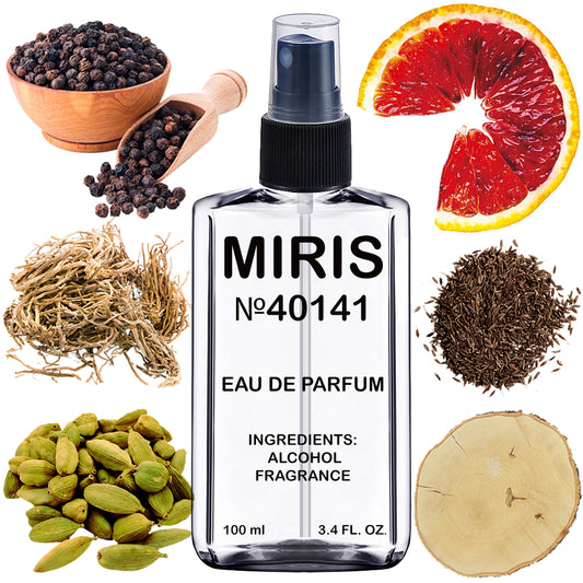 MIRIS No. 40141 | Inspired | Women Eau de Parfum | 3.4 Fl Oz