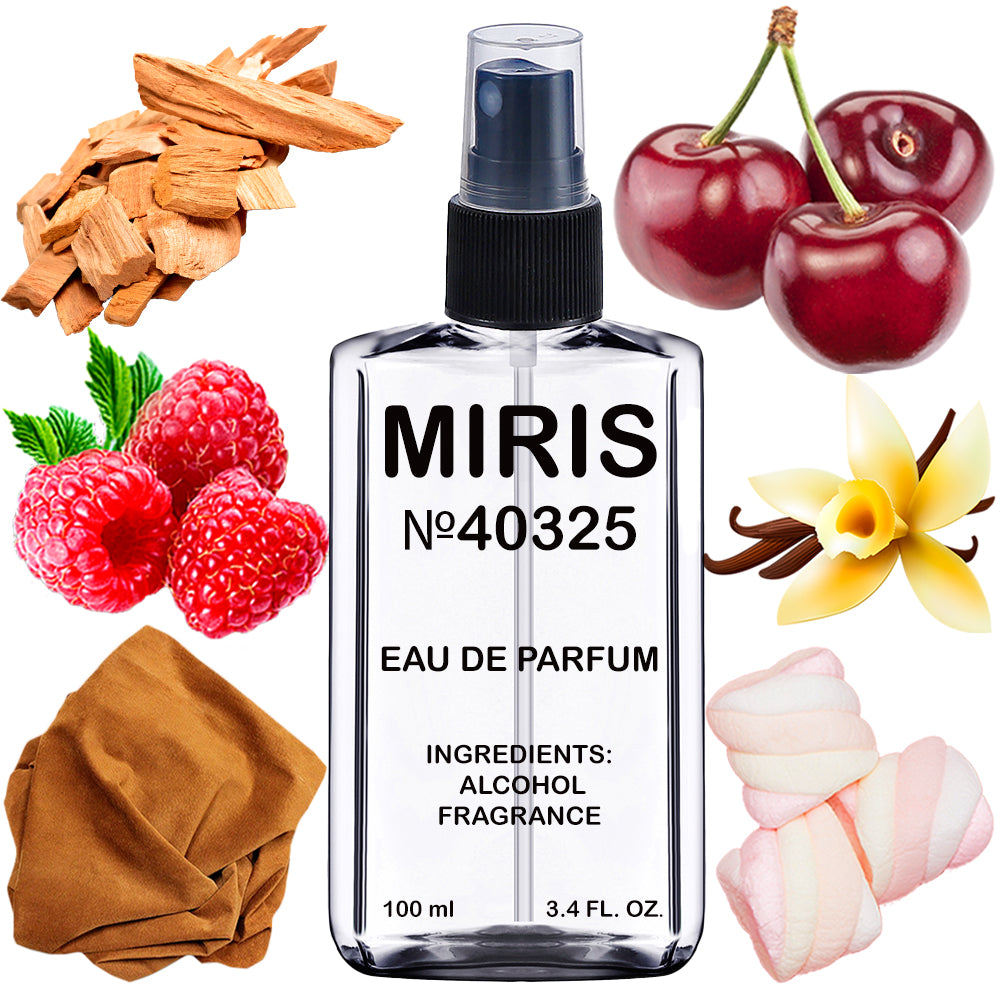 MIRIS No. 40325 | Inspired | Women Eau de Parfum | 3.4 Fl Oz