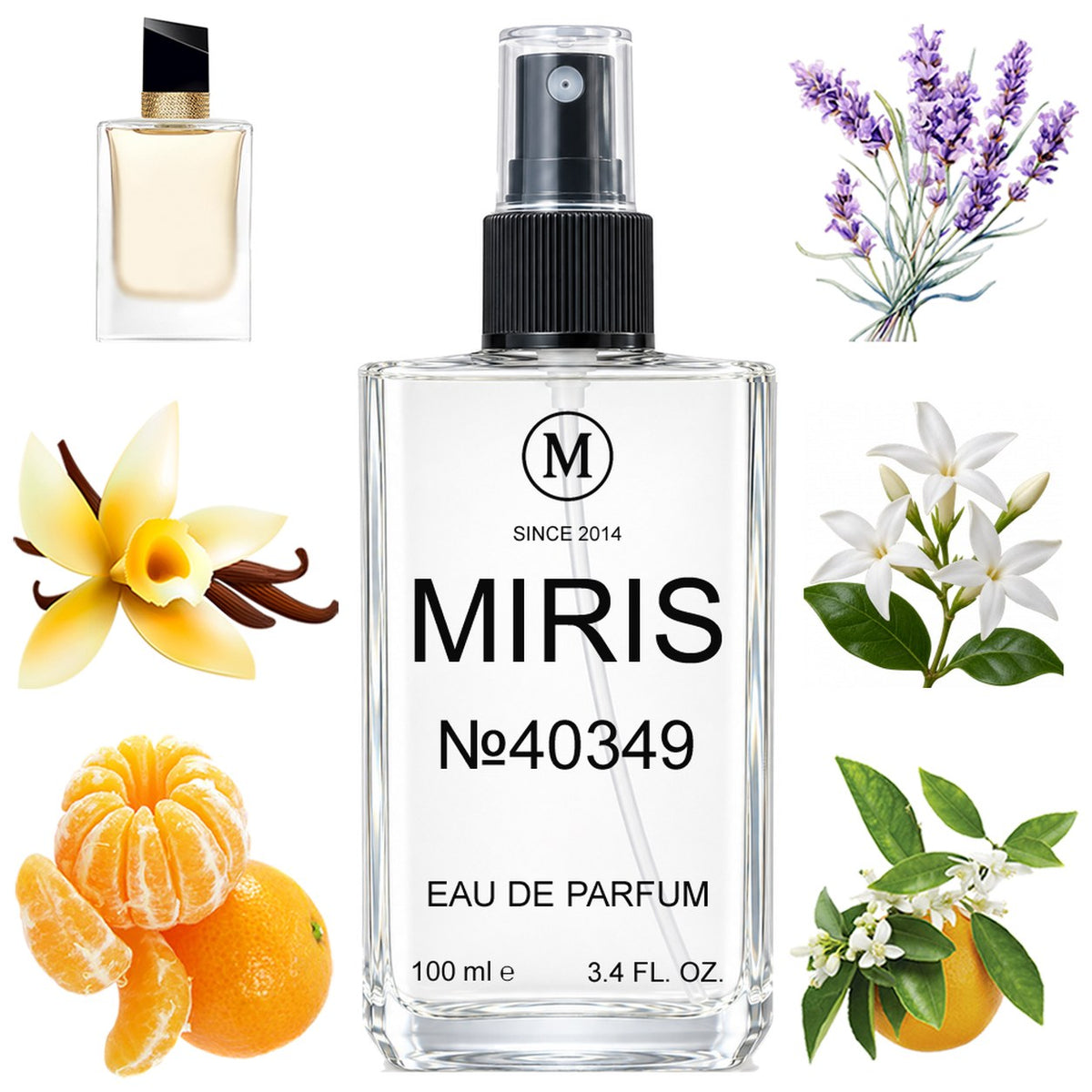 MIRIS 40349, 100 ml, photo 1