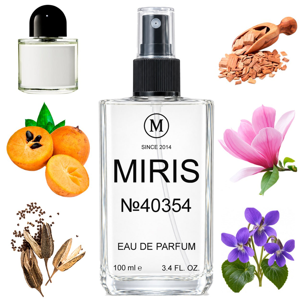 MIRIS 40354, 100 ml, photo 1