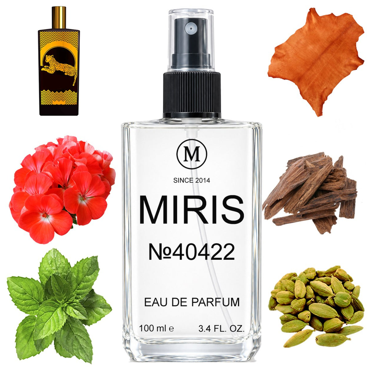 MIRIS 40422, 100 ml, photo 1