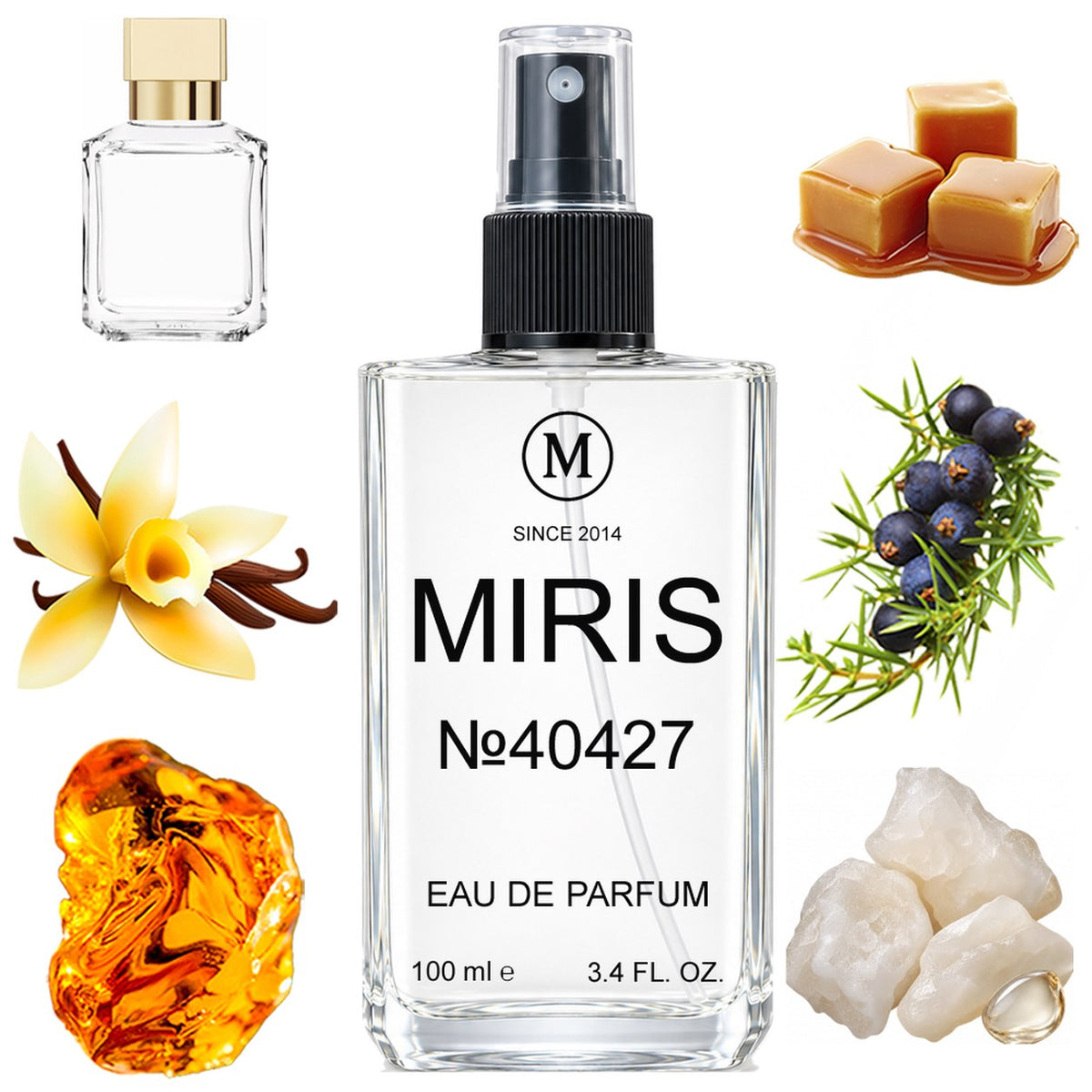 MIRIS 40427, 100 ml, photo 1