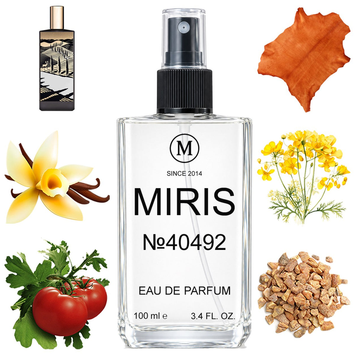 MIRIS 40492, 100 ml, photo 1