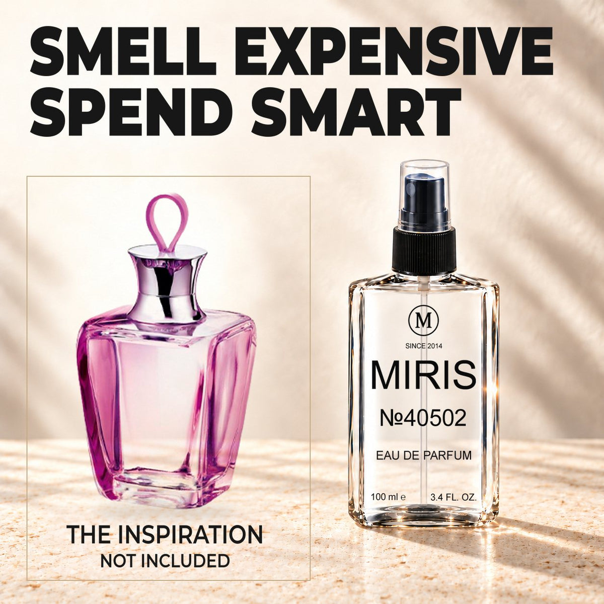 MIRIS 40502, 100 ml, photo 2