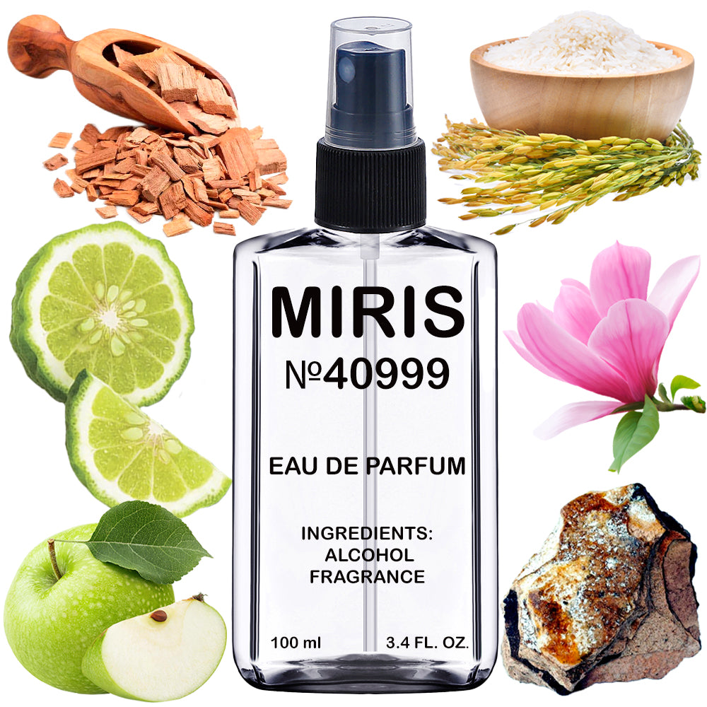 MIRIS No. 40999 | Inspired | Women Eau de Parfum | 3.4 Fl Oz