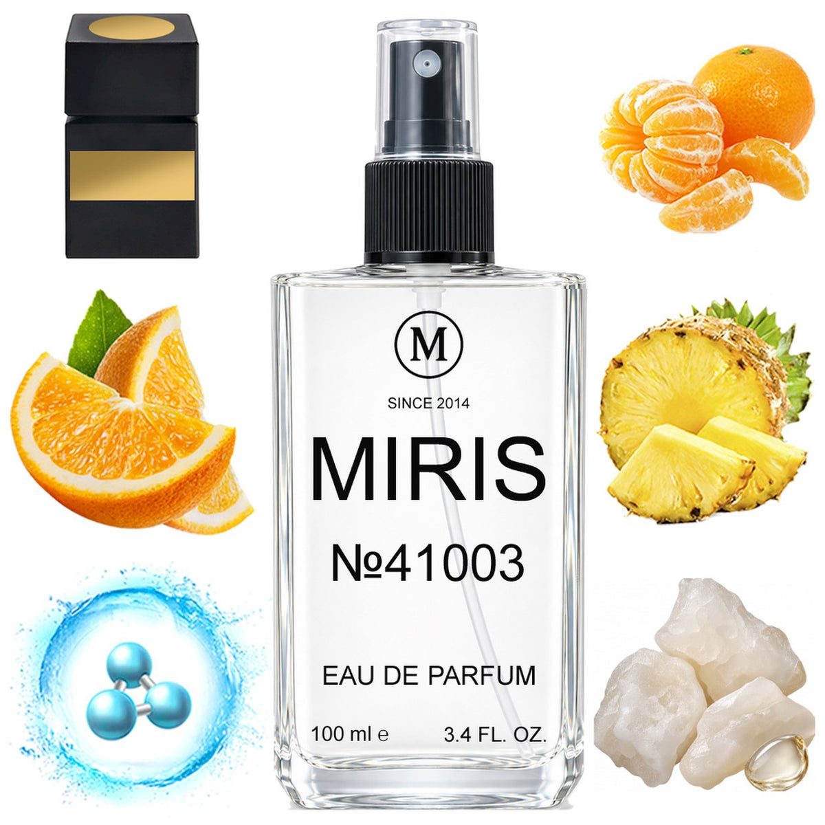 MIRIS 41003, 100 ml, photo 1