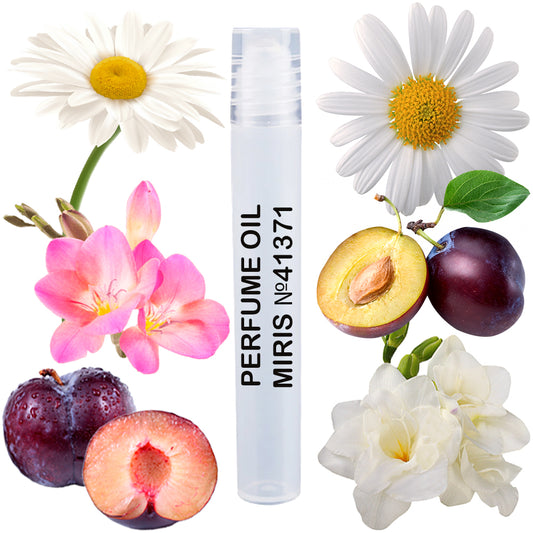MIRIS Perfume Oil No. 41371 | Inspired | Women | Roll-On Alcohol Free | 0.34 Fl Oz