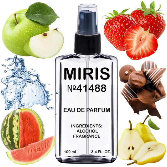 MIRIS No. 41488 | Inspired | Women Eau de Parfum | 3.4 Fl Oz