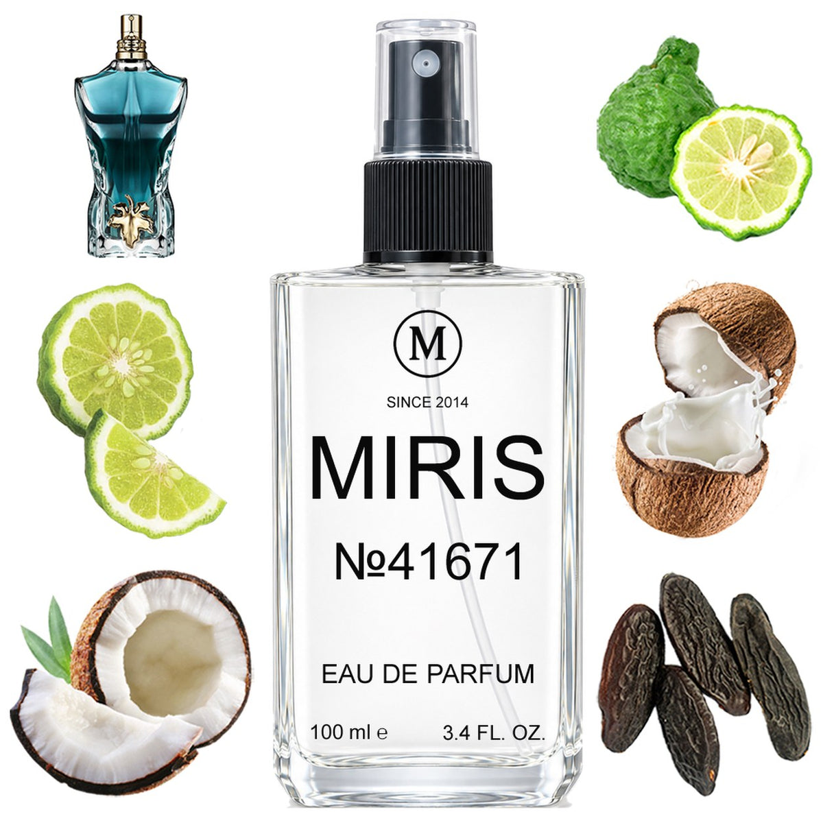 MIRIS 41671, 100 ml, photo 1