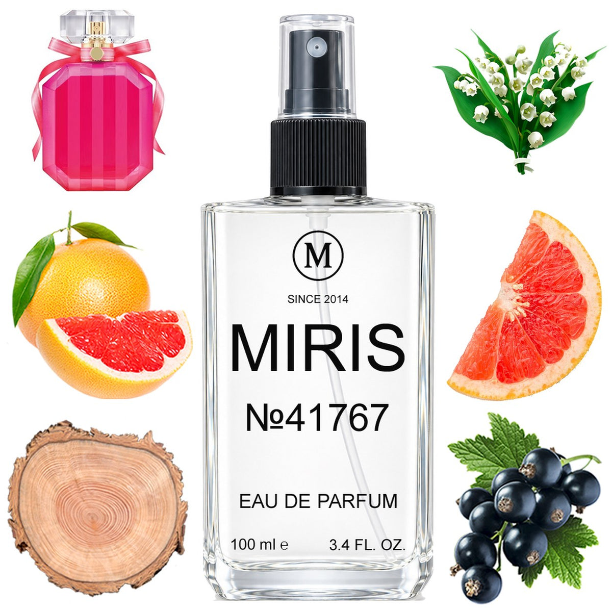 MIRIS 41767, 100 ml, photo 1